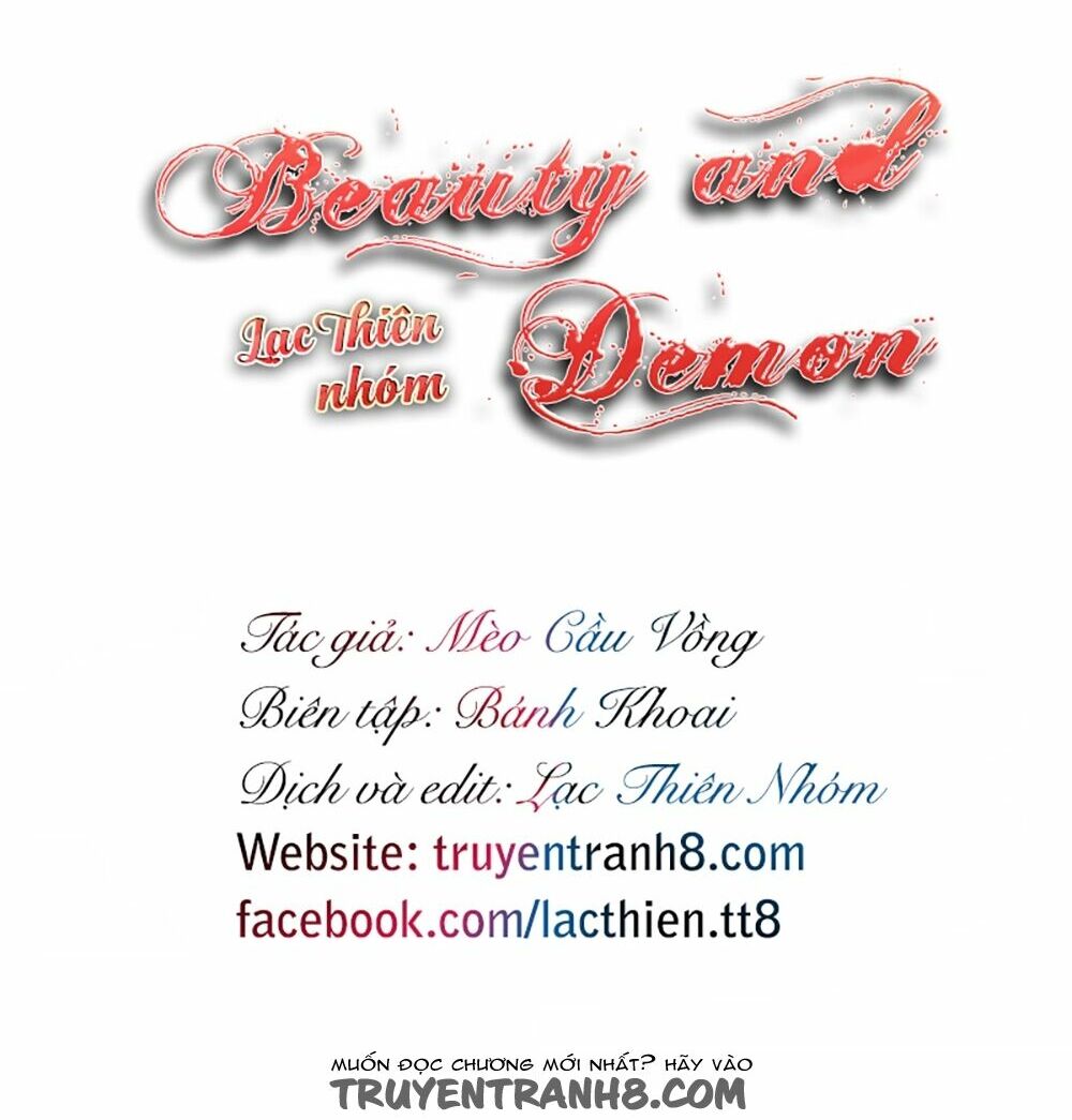 Beauty And Demon: Chapter 50
