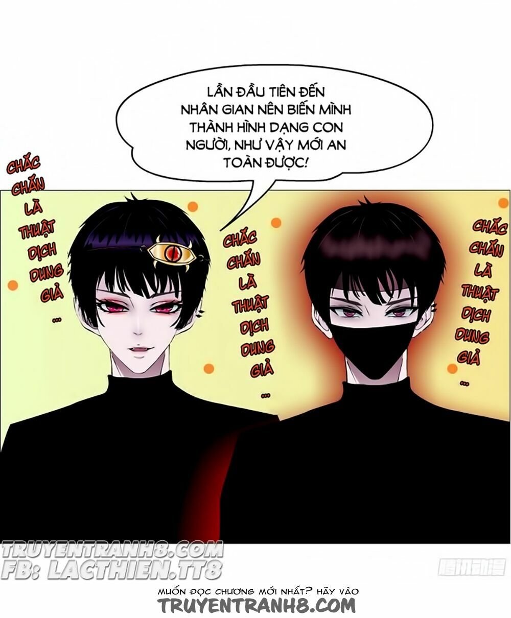 Beauty And Demon: Chapter 50