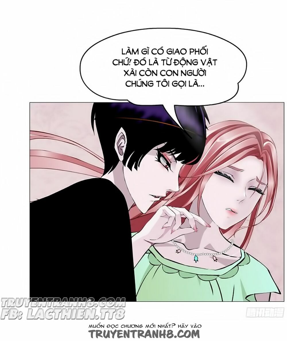 Beauty And Demon: Chapter 50