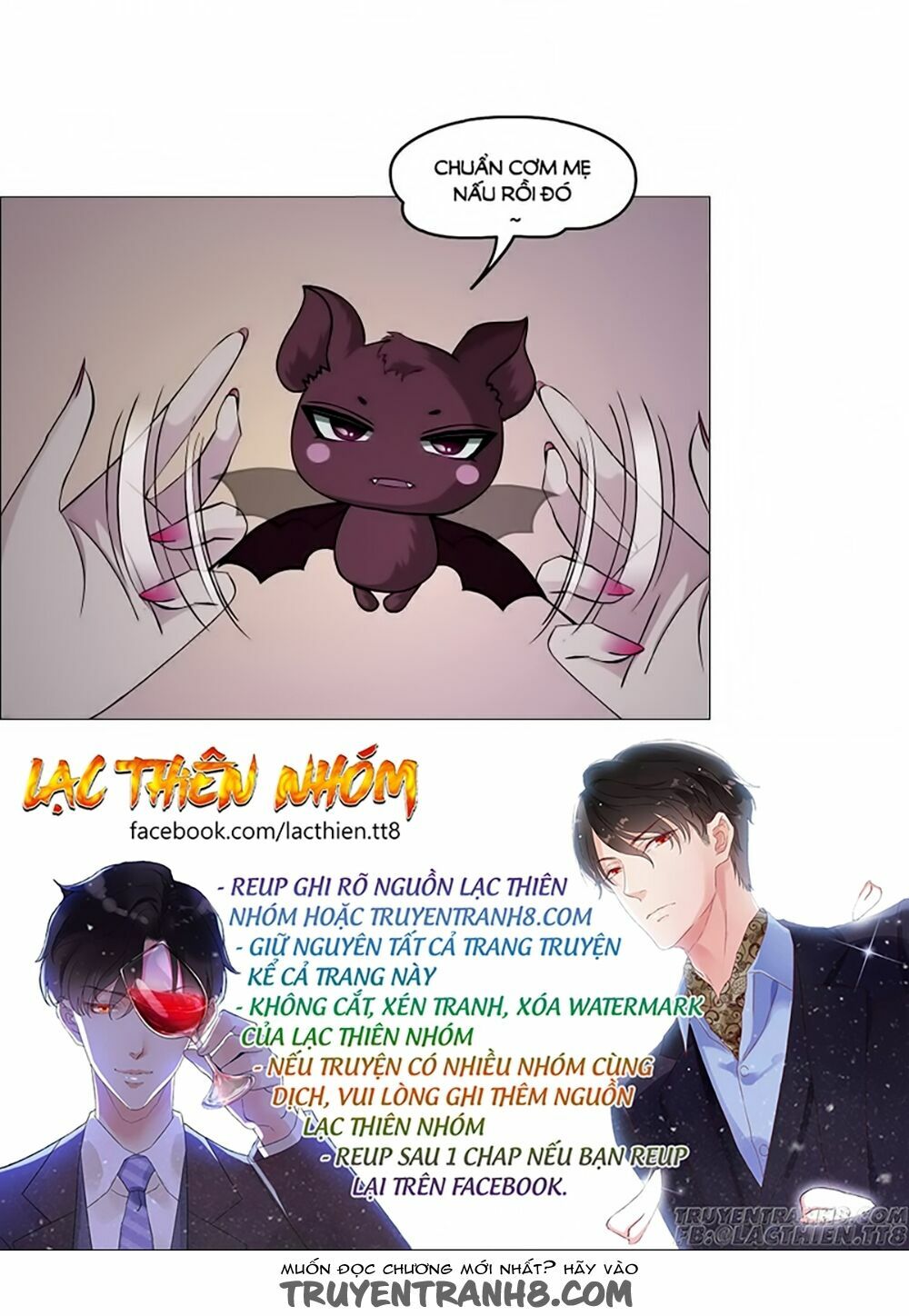 Beauty And Demon: Chapter 50