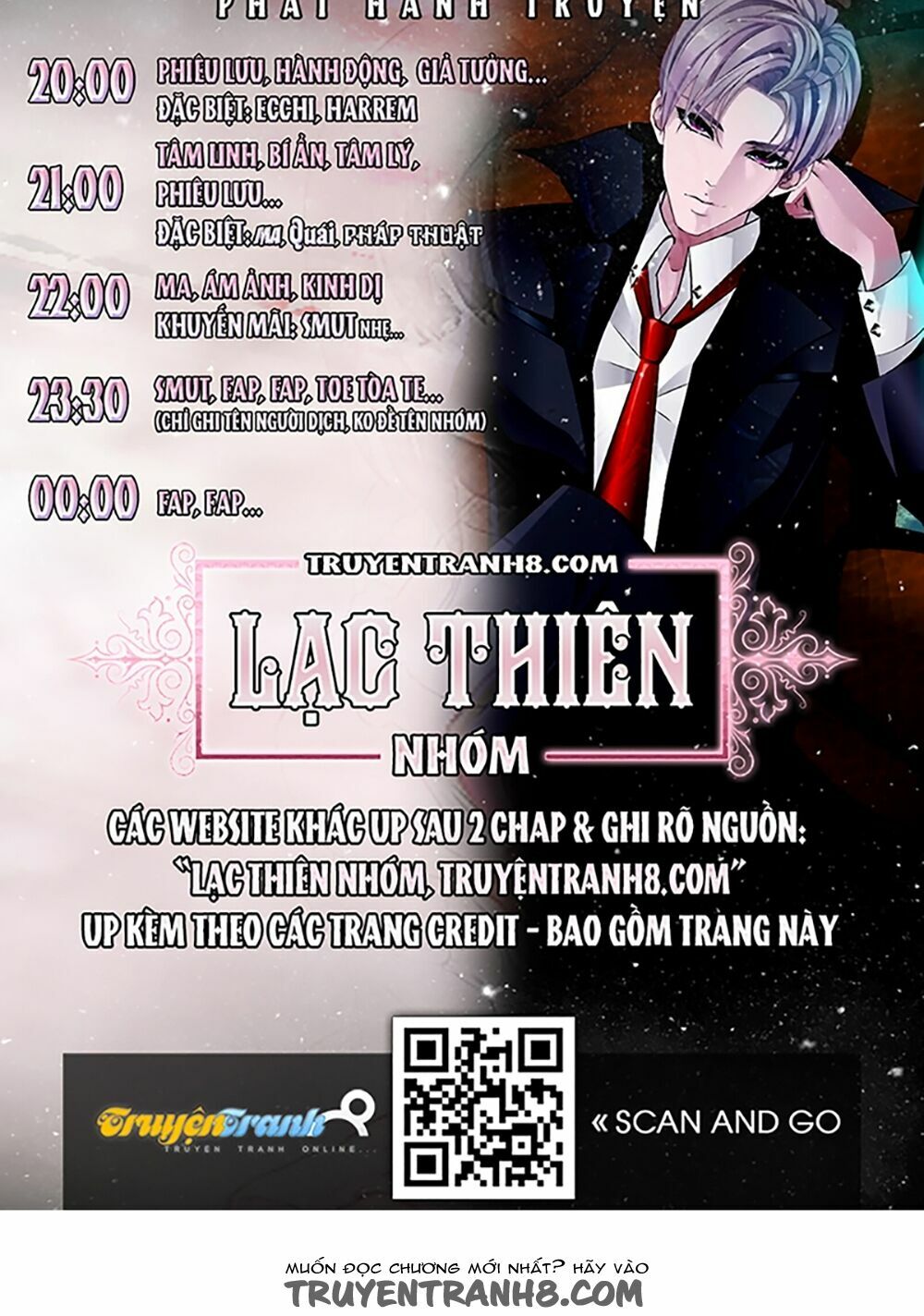 Beauty And Demon: Chapter 50