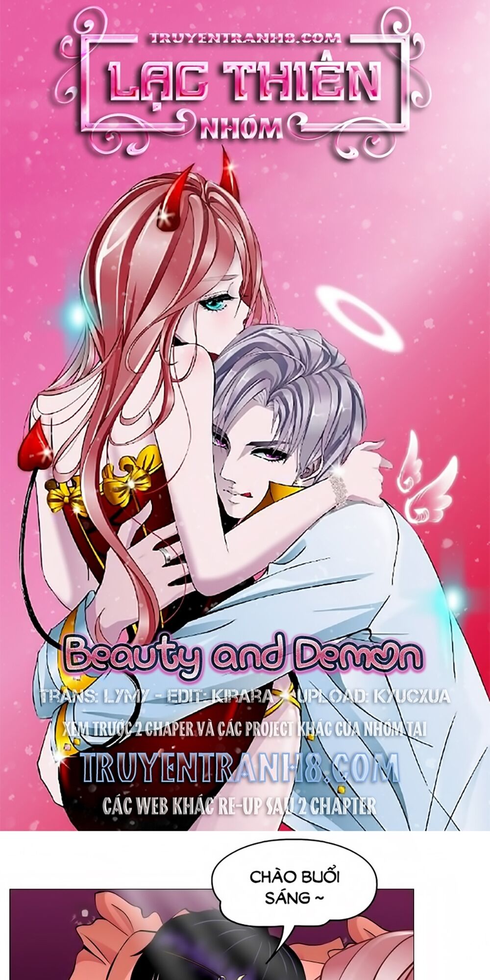 Beauty And Demon: Chapter 51