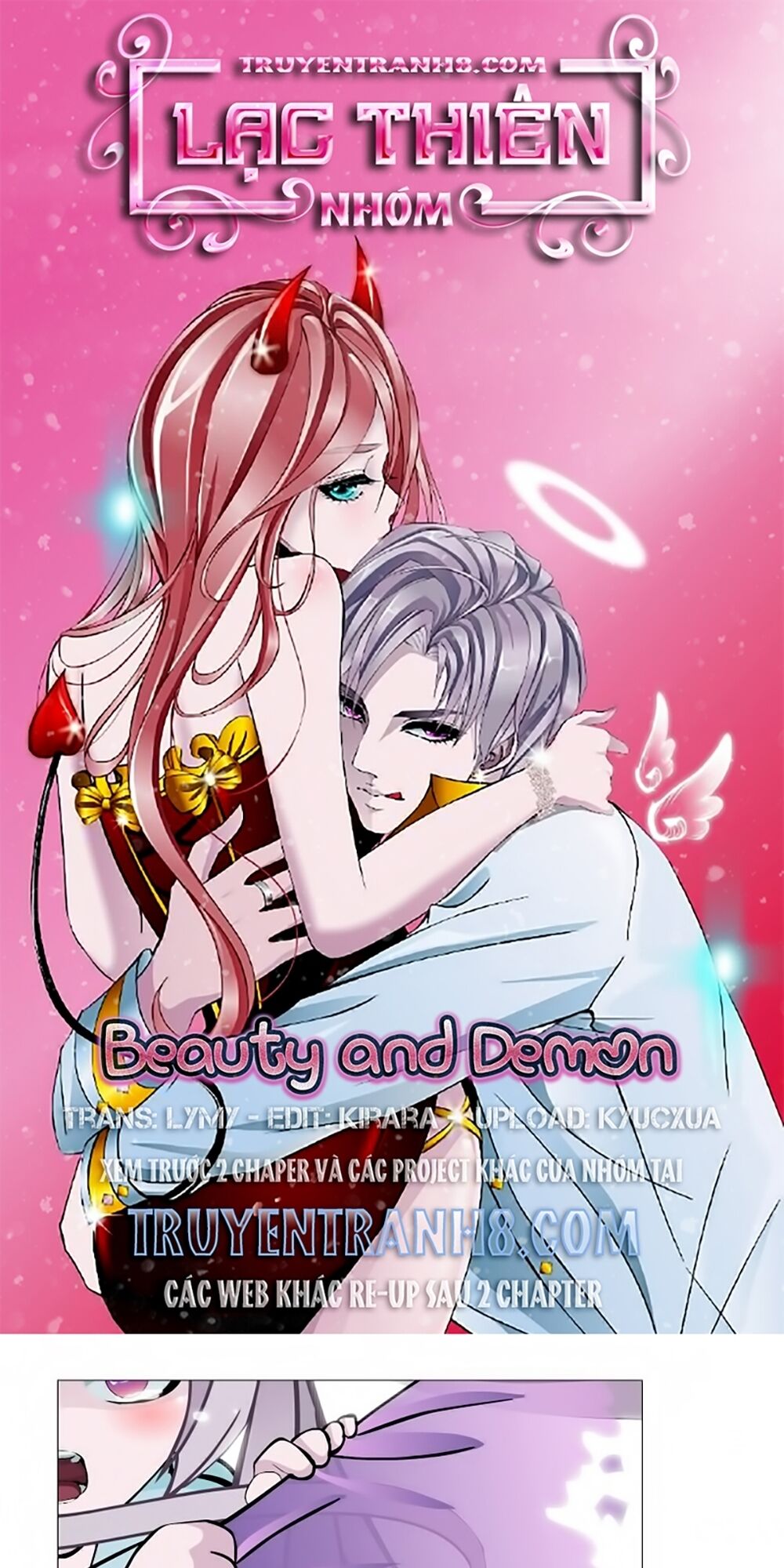 Beauty And Demon: Chapter 52