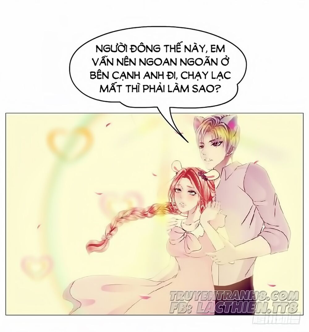 Beauty And Demon: Chapter 53