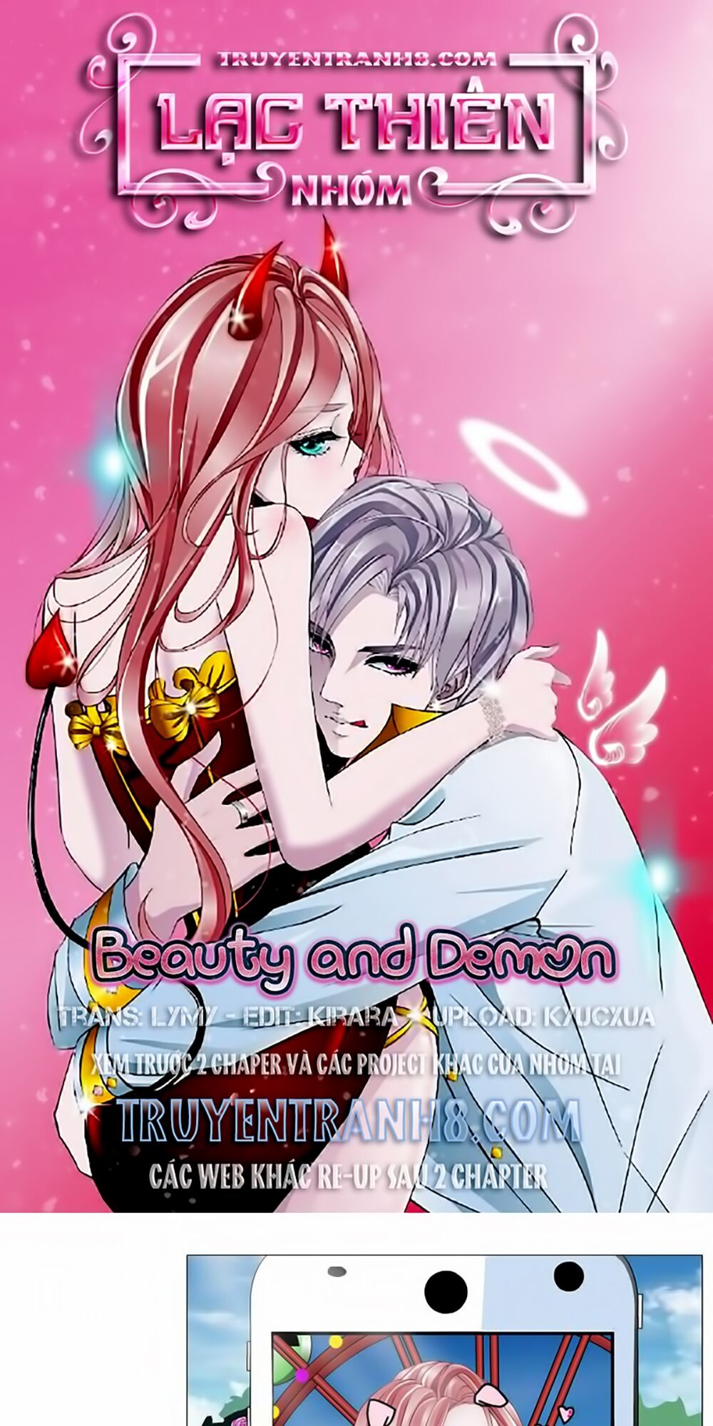 Beauty And Demon: Chapter 54