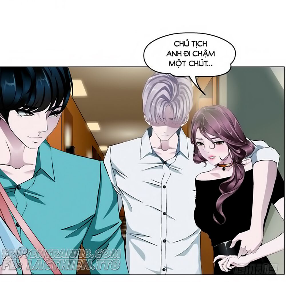 Beauty And Demon: Chapter 54
