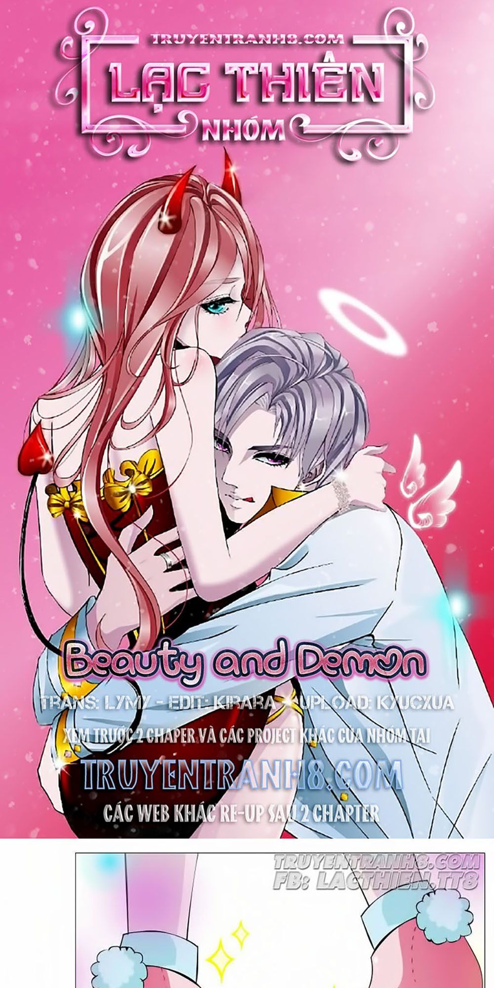 Beauty And Demon: Chapter 57