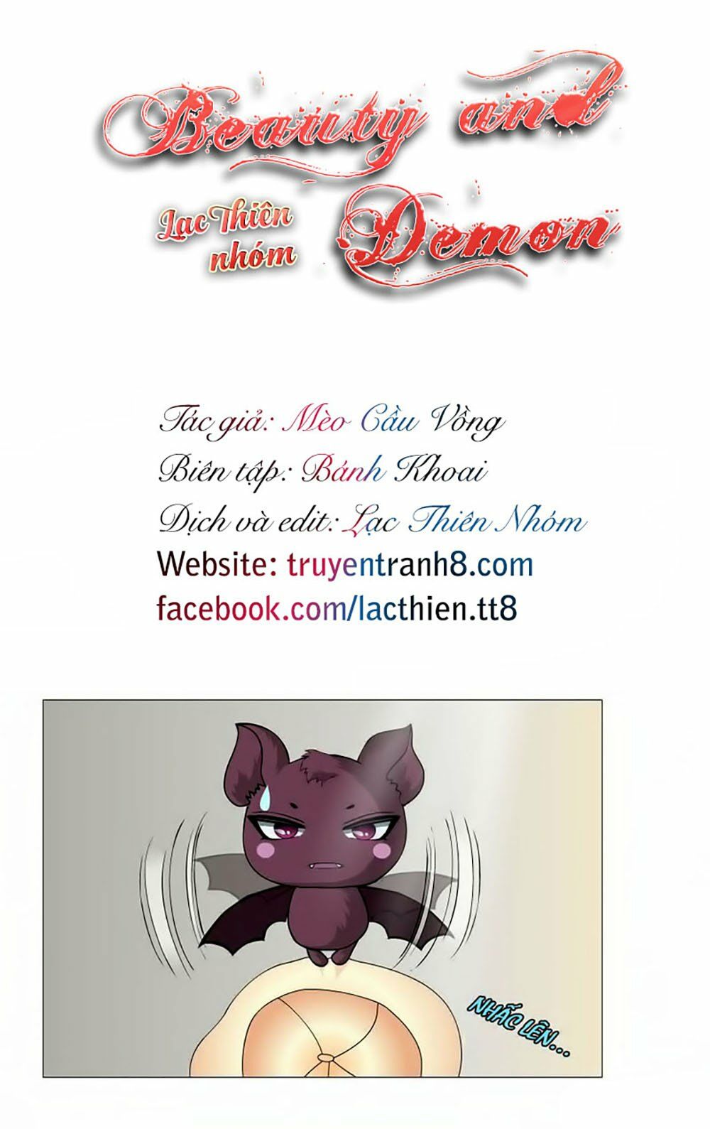 Beauty And Demon: Chapter 57