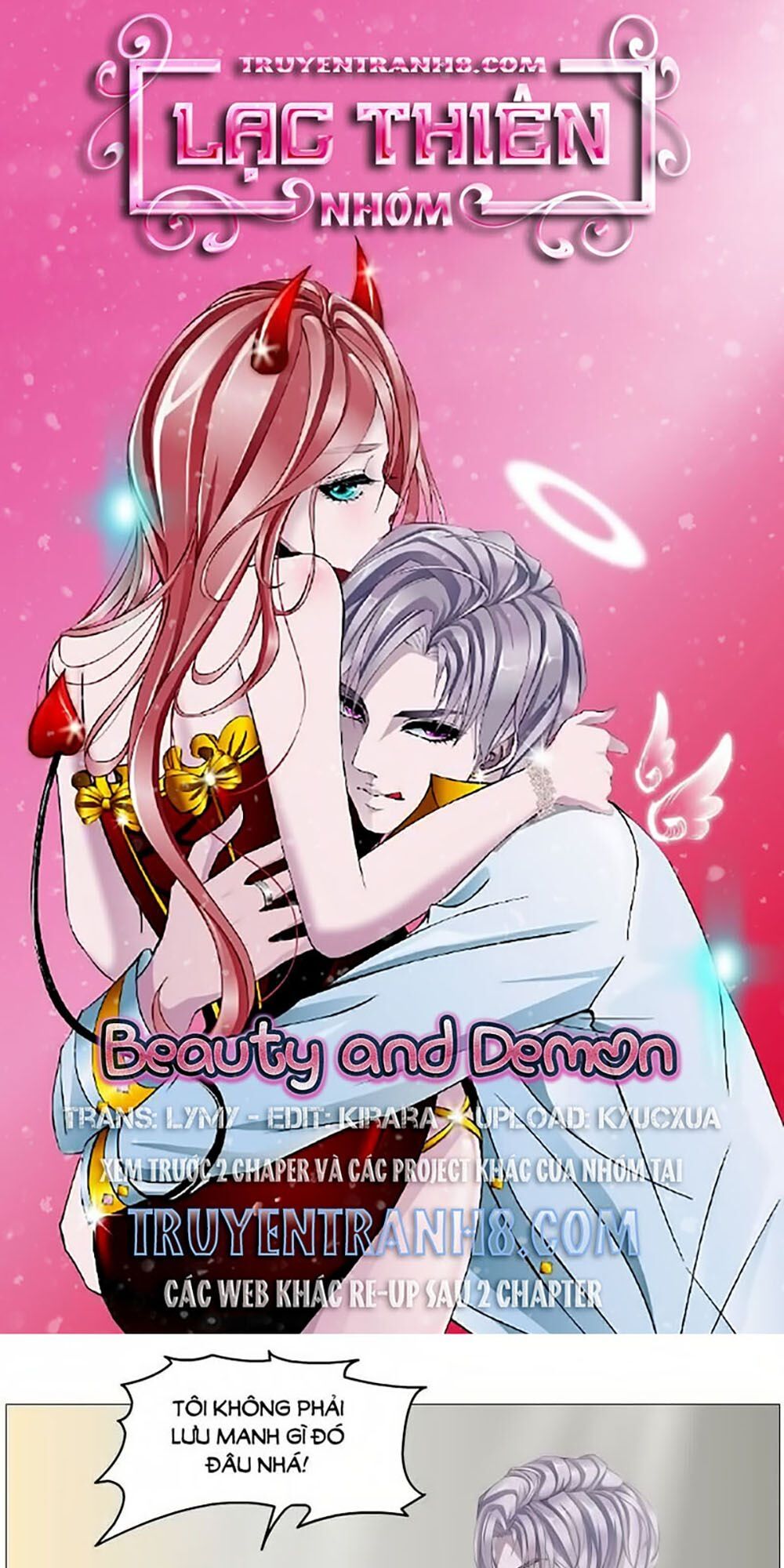 Beauty And Demon: Chapter 58