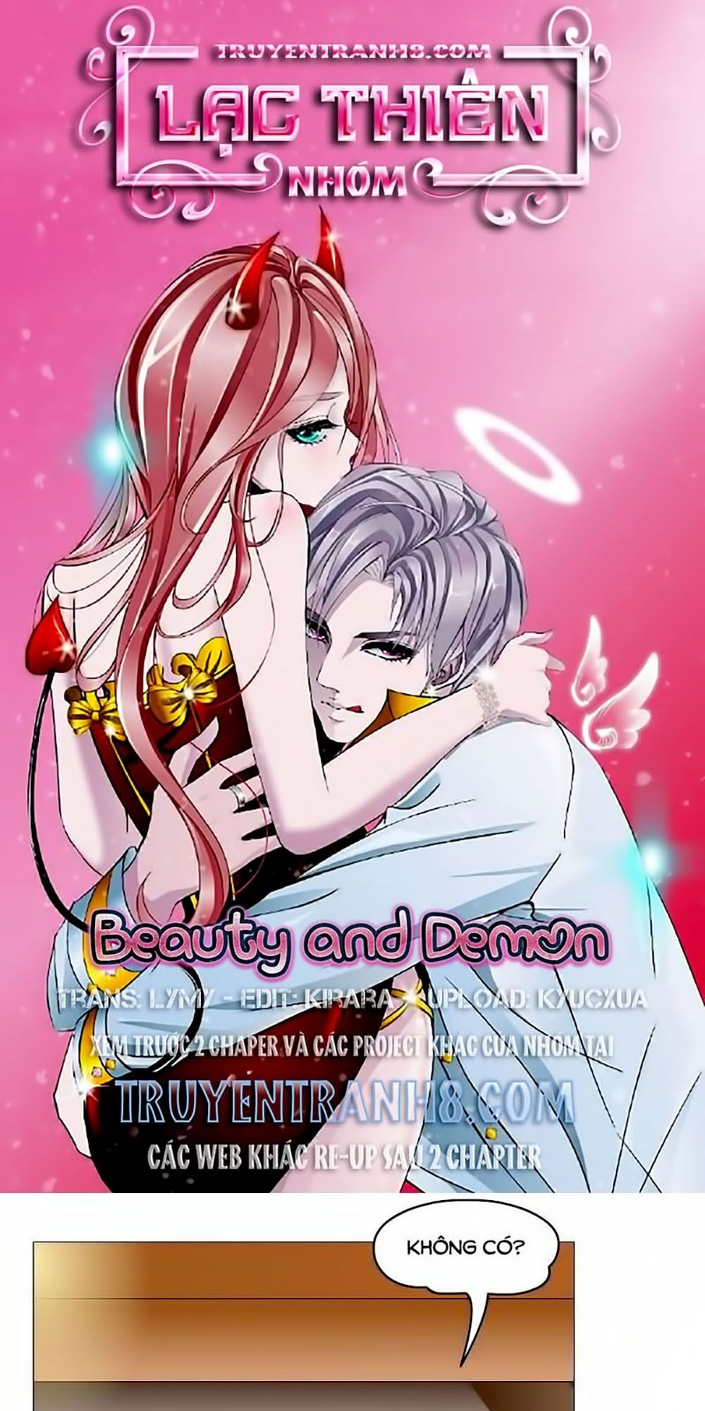 Beauty And Demon: Chapter 59