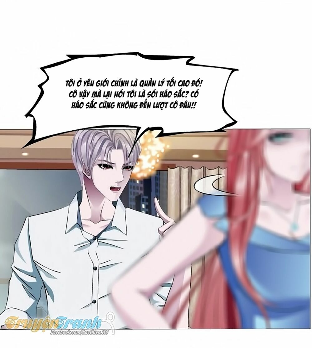 Beauty And Demon: Chapter 6