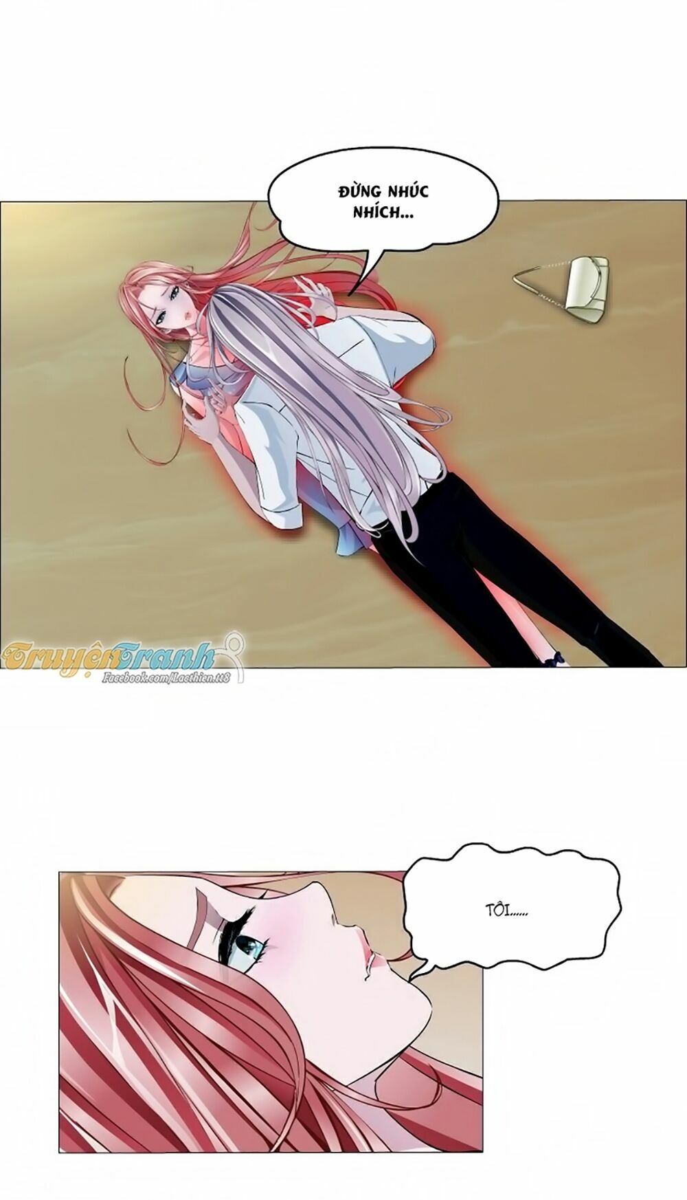 Beauty And Demon: Chapter 6