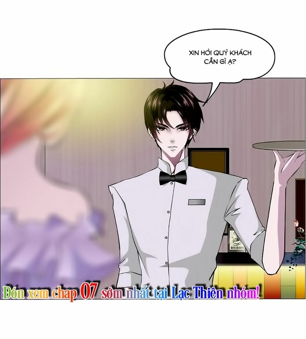 Beauty And Demon: Chapter 6
