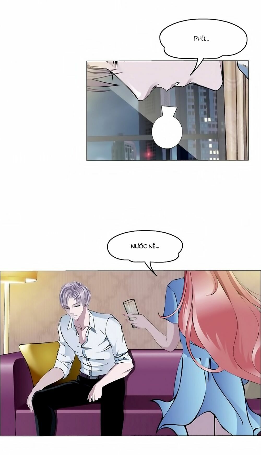 Beauty And Demon: Chapter 6