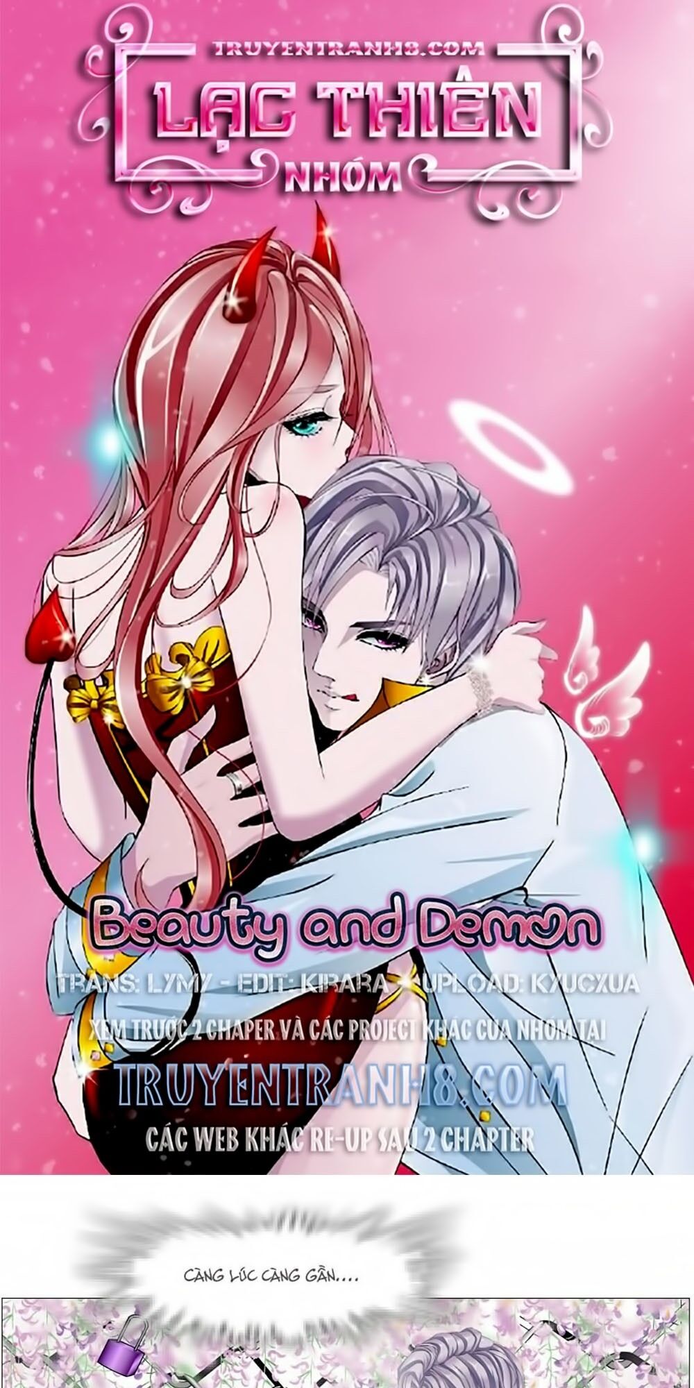 Beauty And Demon: Chapter 60