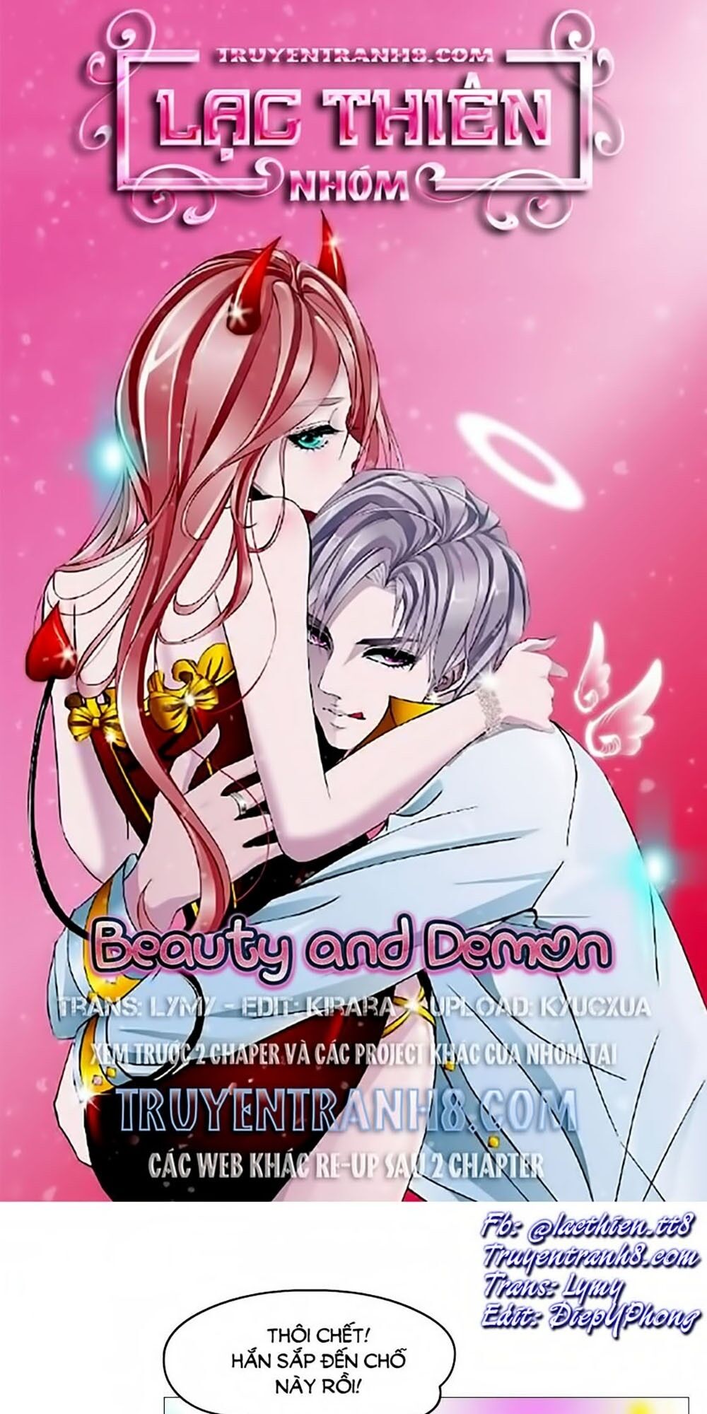 Beauty And Demon: Chapter 61