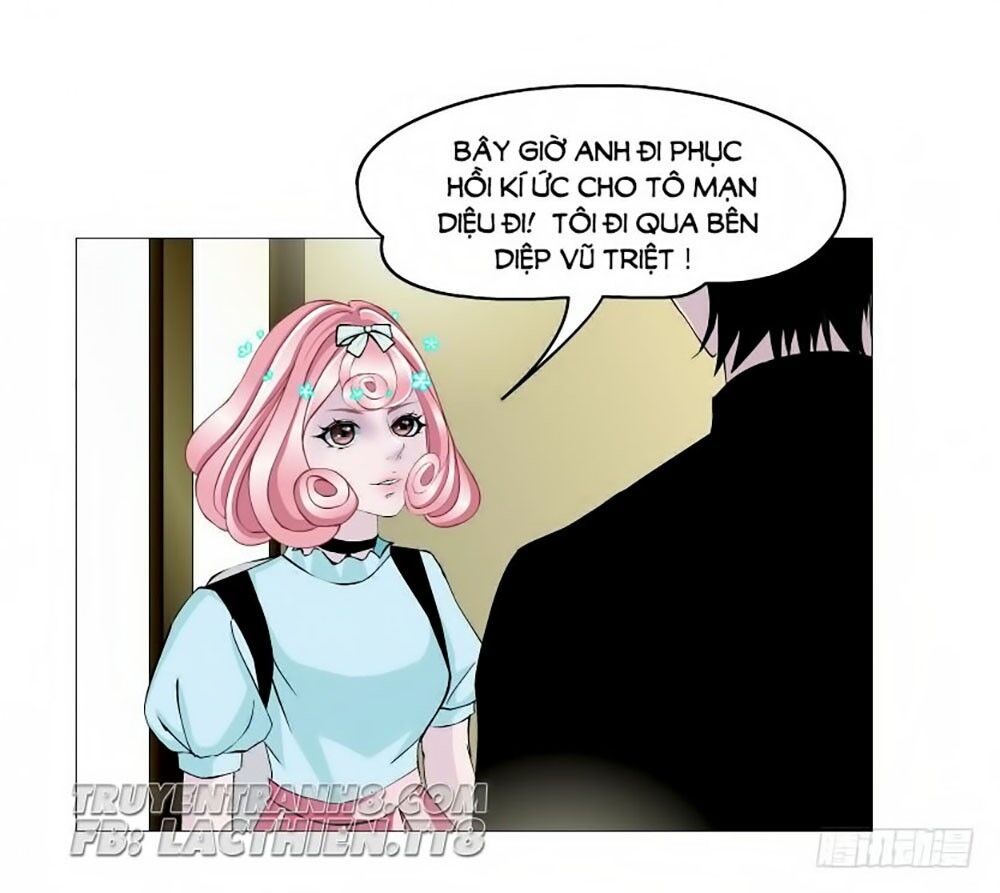 Beauty And Demon: Chapter 61