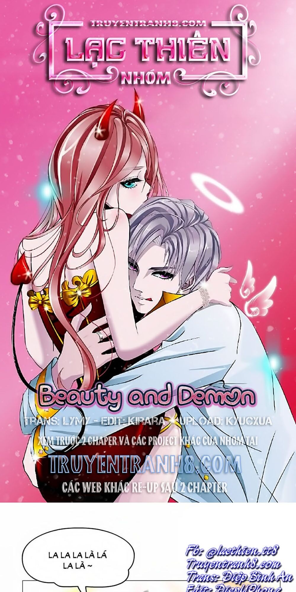 Beauty And Demon: Chapter 62