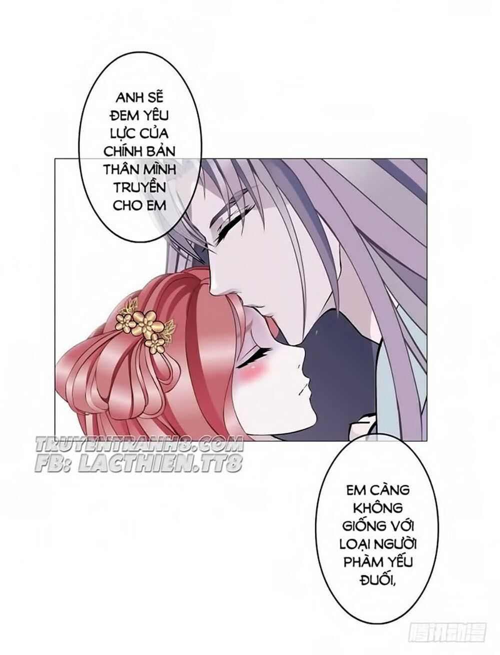 Beauty And Demon: Chapter 62