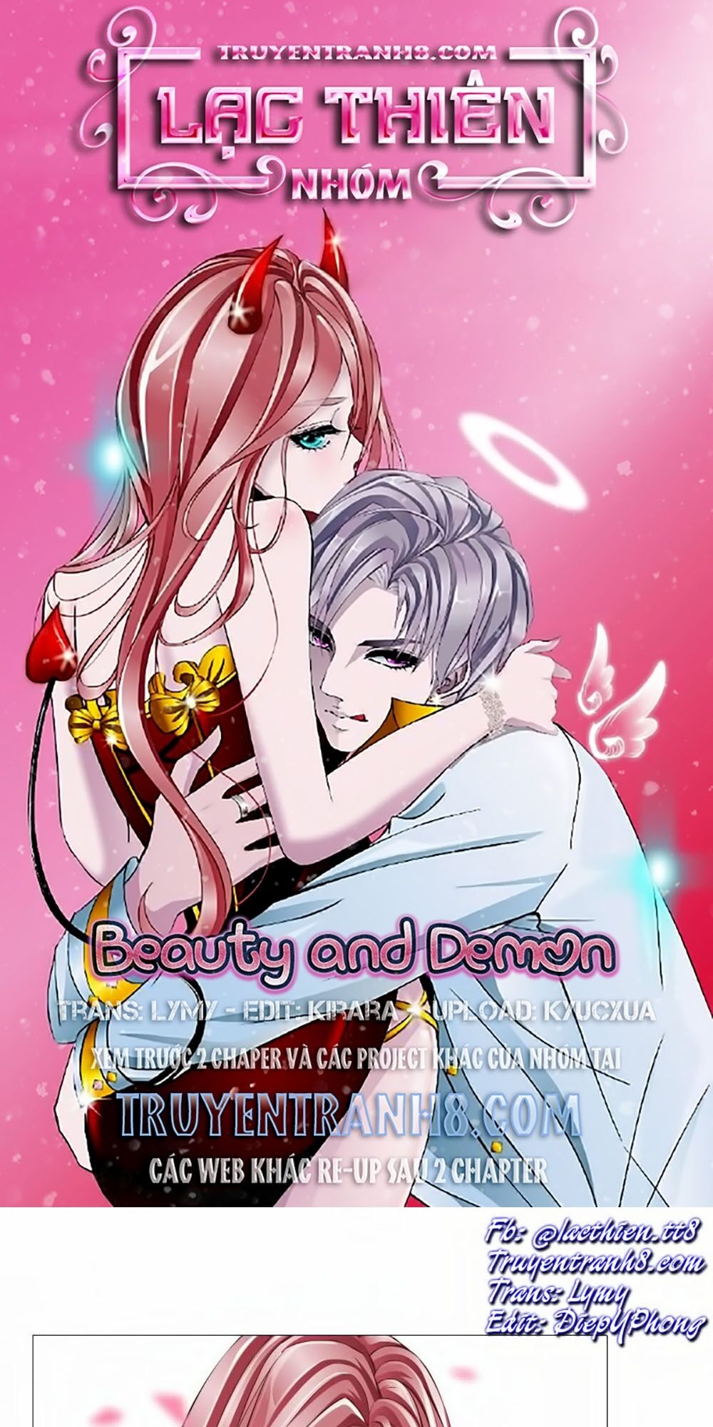 Beauty And Demon: Chapter 63
