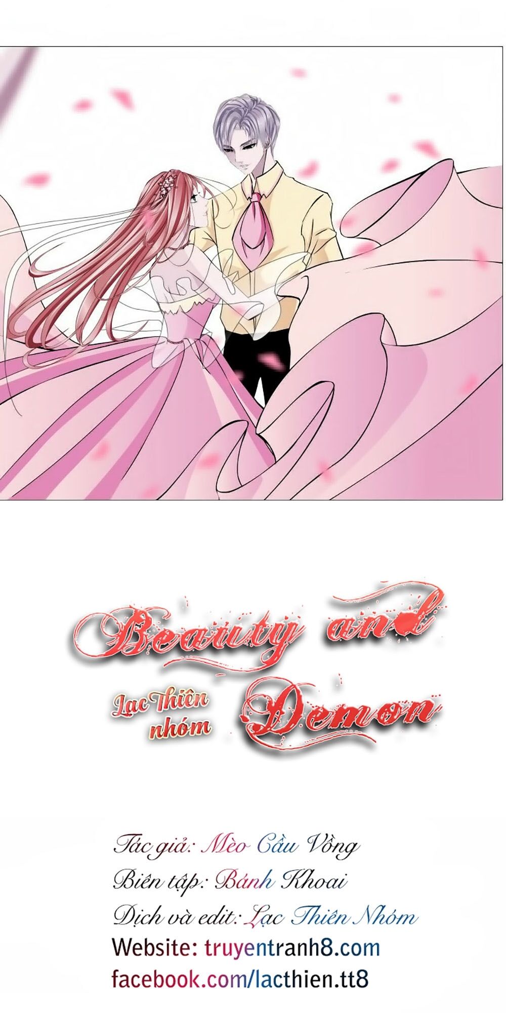 Beauty And Demon: Chapter 63