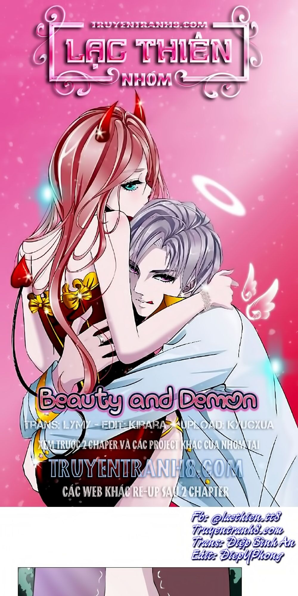 Beauty And Demon: Chapter 64