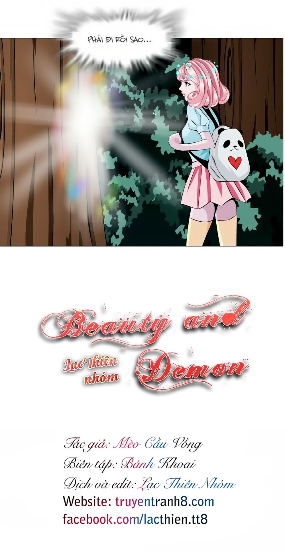 Beauty And Demon: Chapter 65