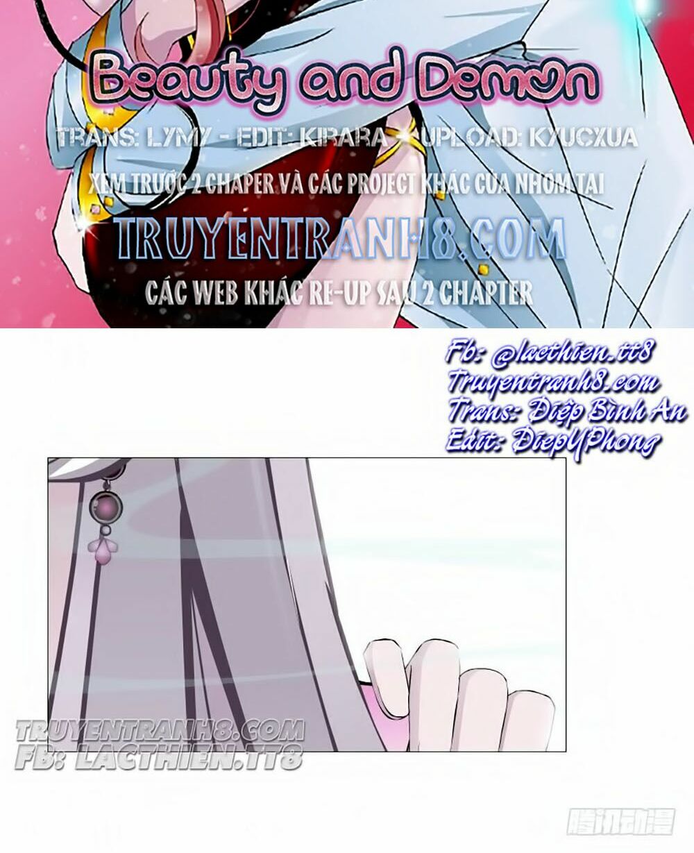 Beauty And Demon: Chapter 66