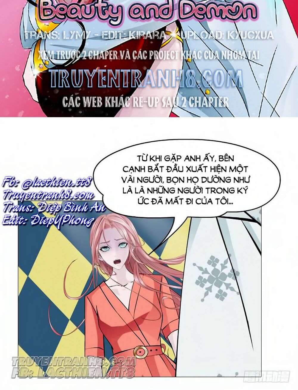 Beauty And Demon: Chapter 67