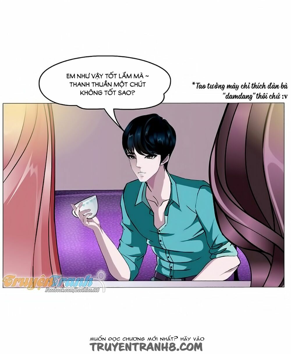 Beauty And Demon: Chapter 7