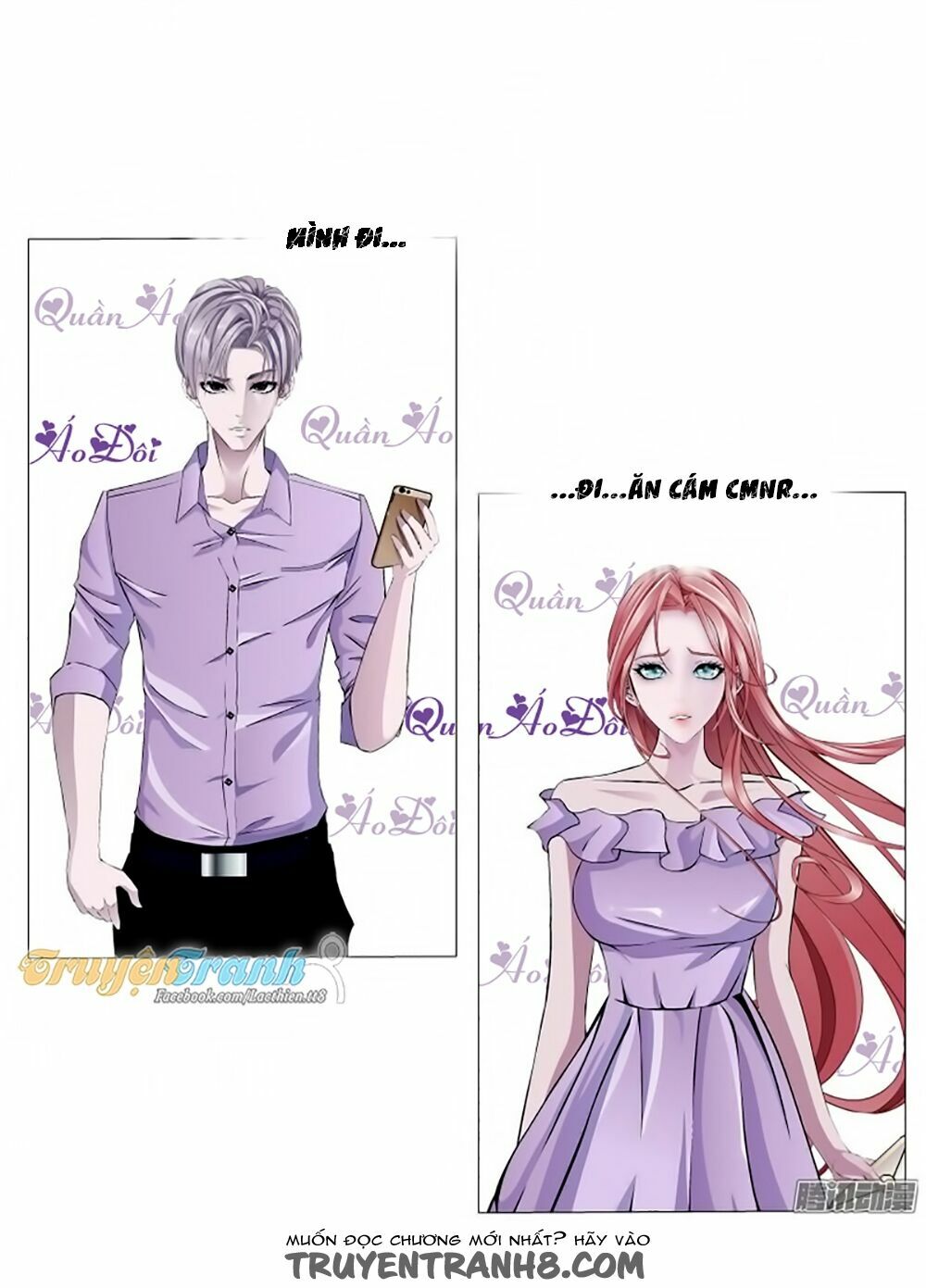 Beauty And Demon: Chapter 7