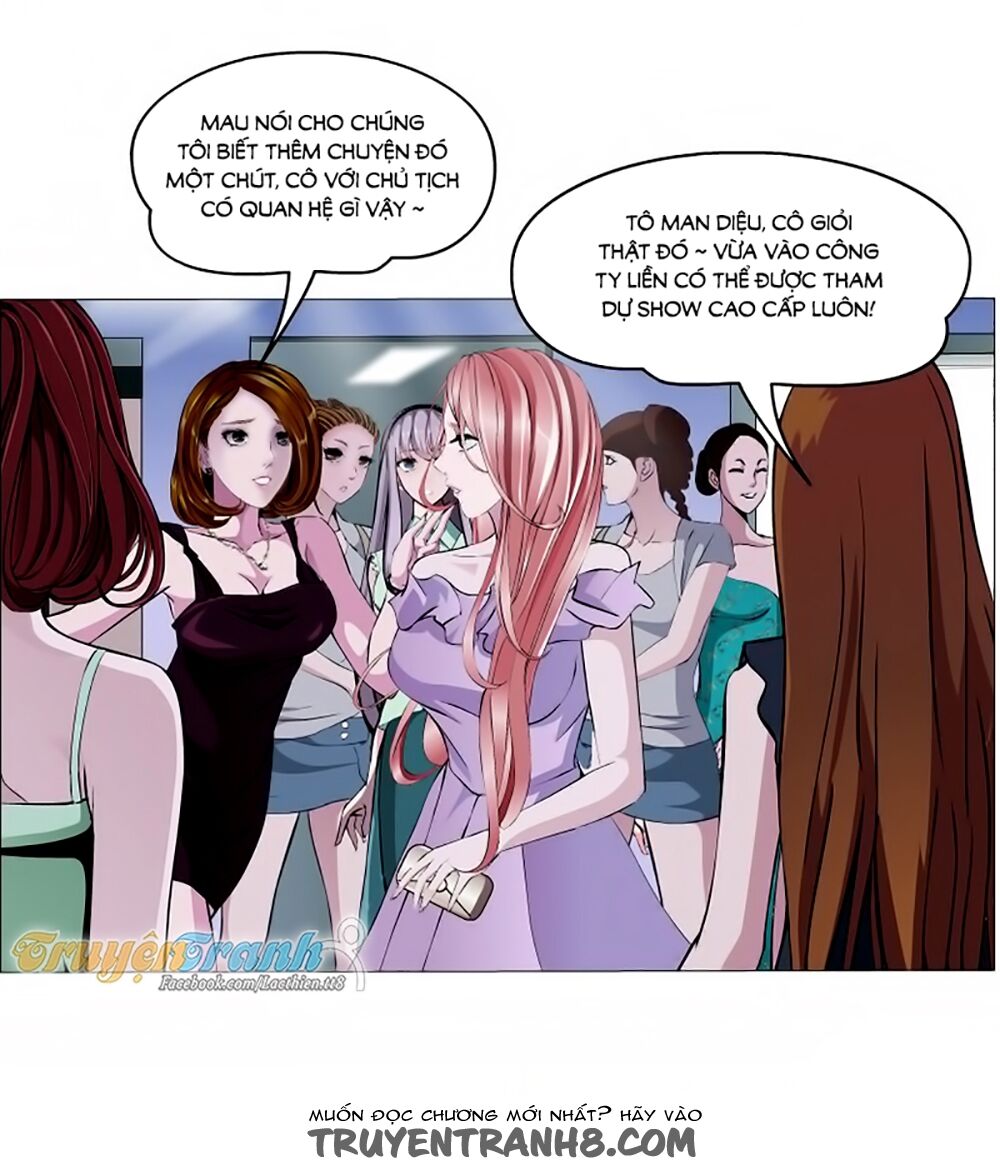 Beauty And Demon: Chapter 7