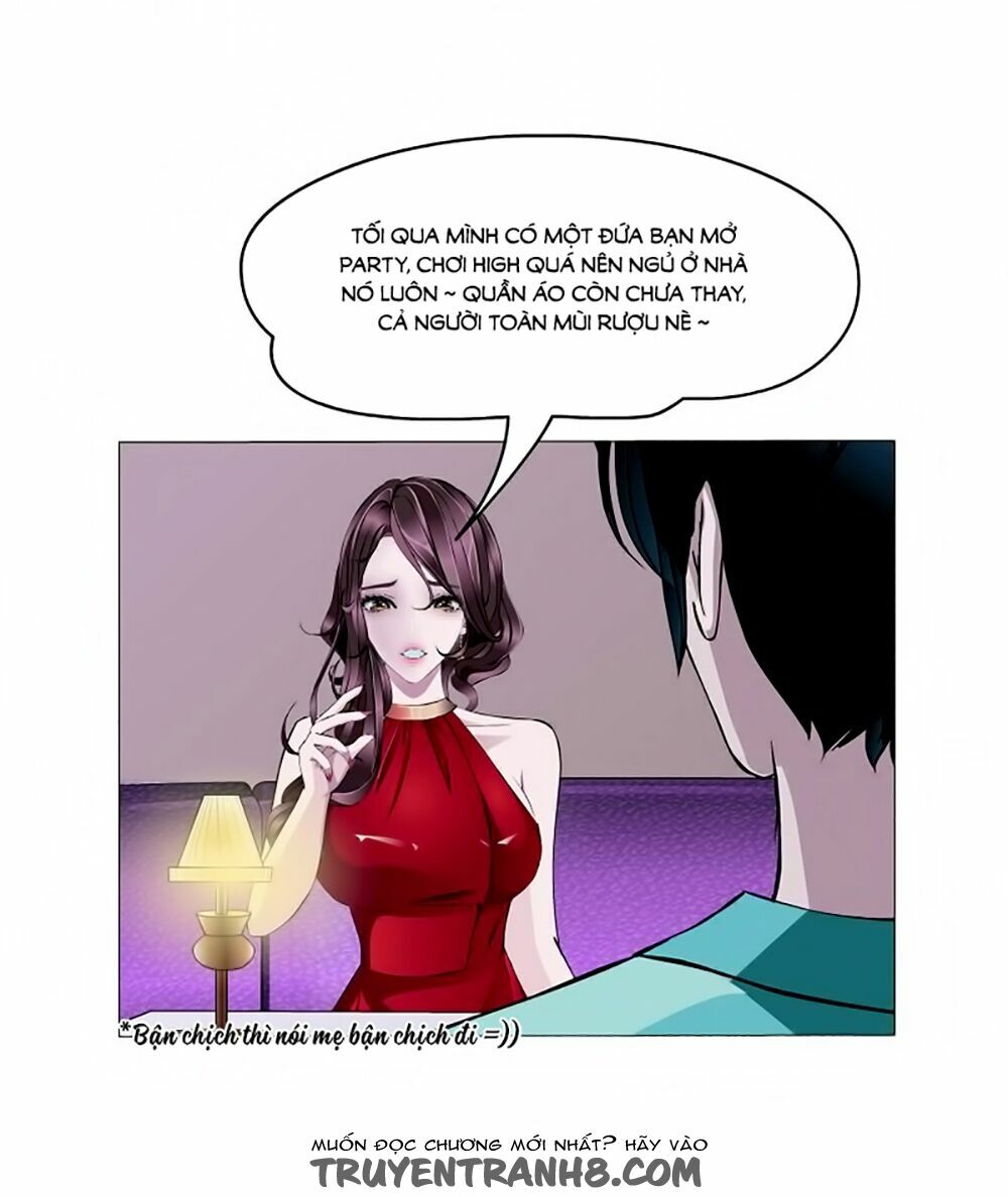 Beauty And Demon: Chapter 7
