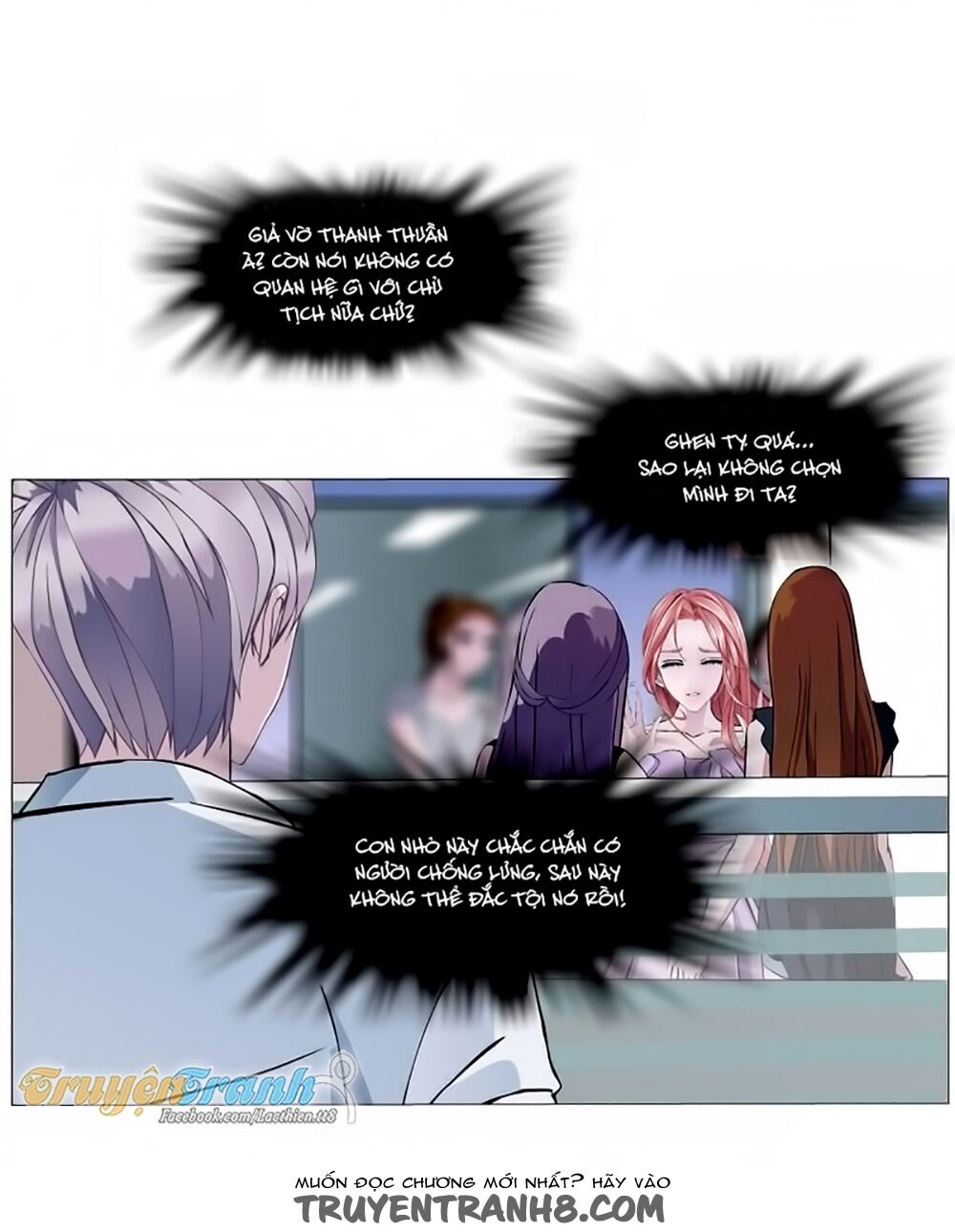 Beauty And Demon: Chapter 7