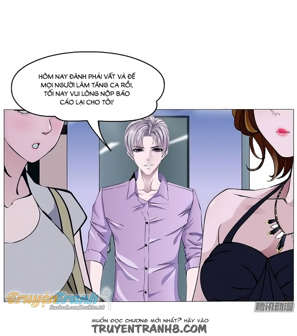Beauty And Demon: Chapter 7