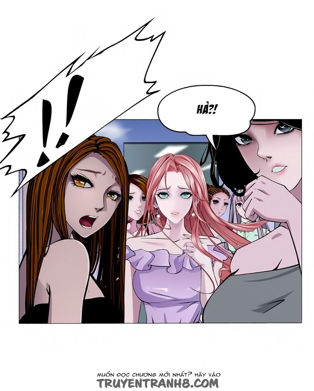 Beauty And Demon: Chapter 7