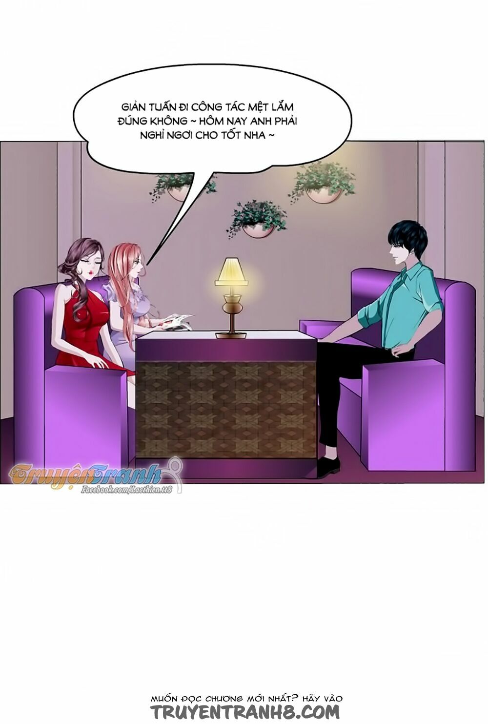 Beauty And Demon: Chapter 7