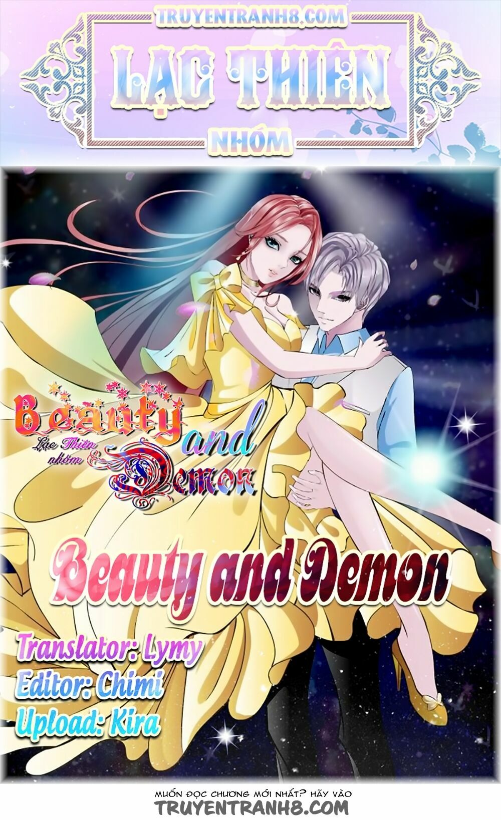 Beauty And Demon: Chapter 8