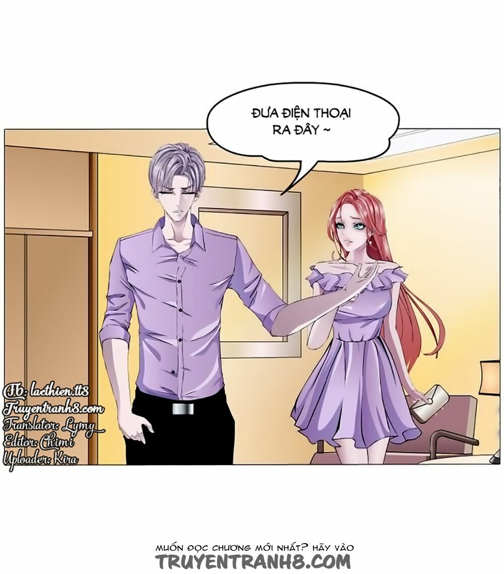 Beauty And Demon: Chapter 8