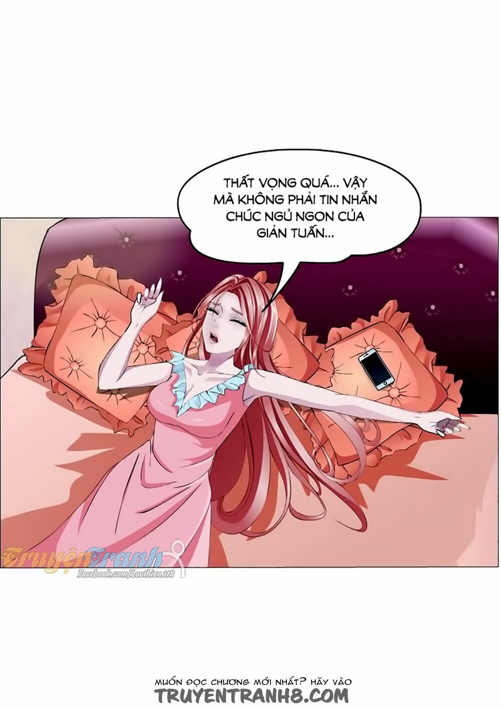 Beauty And Demon: Chapter 8