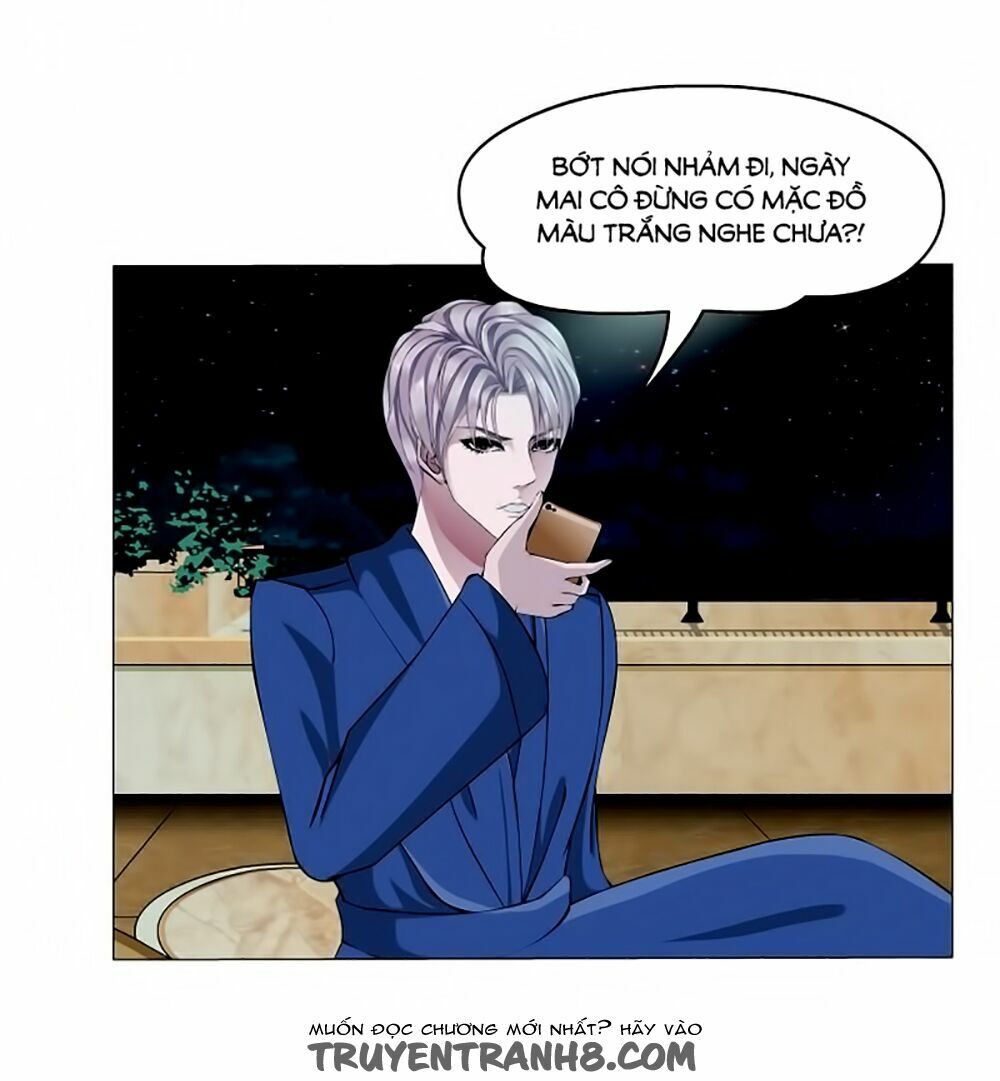 Beauty And Demon: Chapter 8