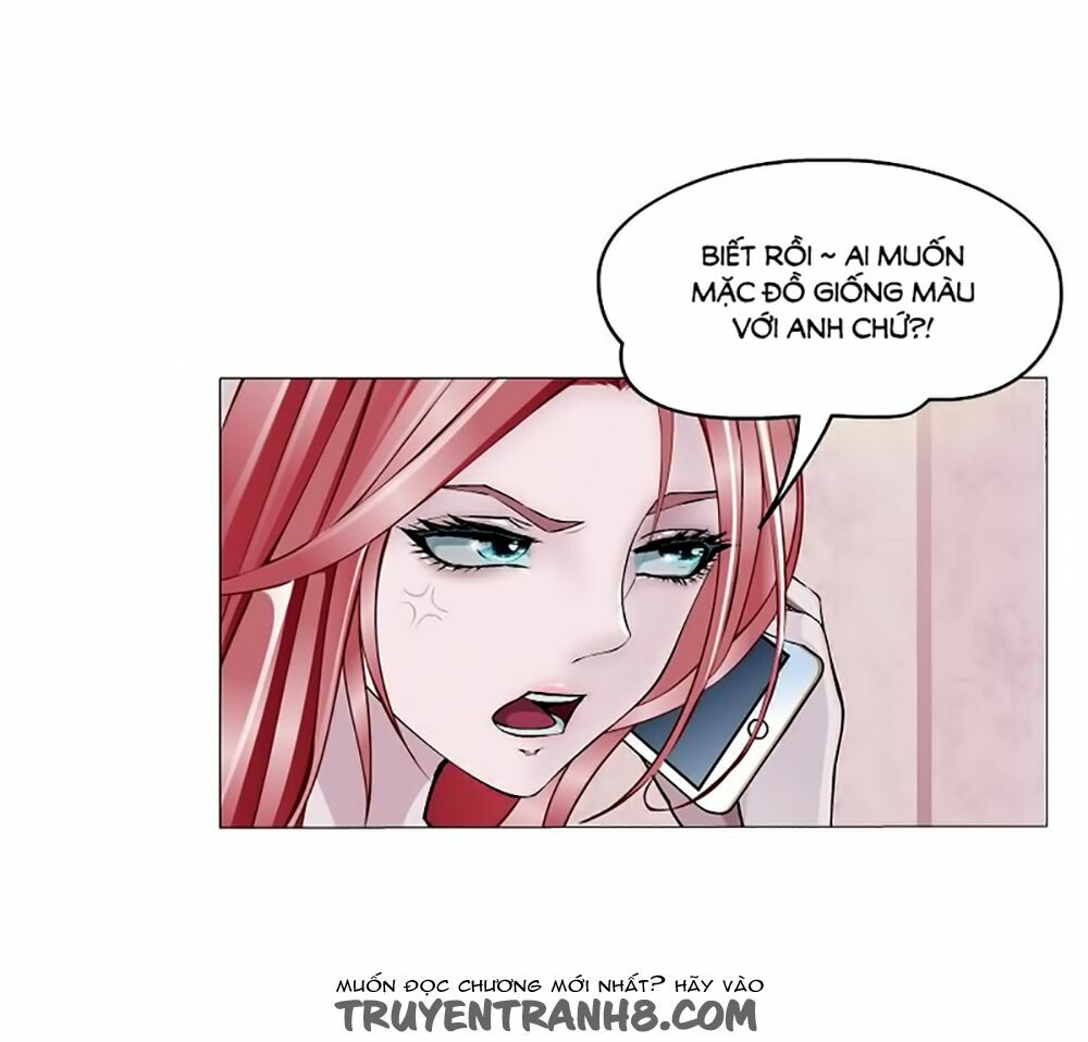 Beauty And Demon: Chapter 8