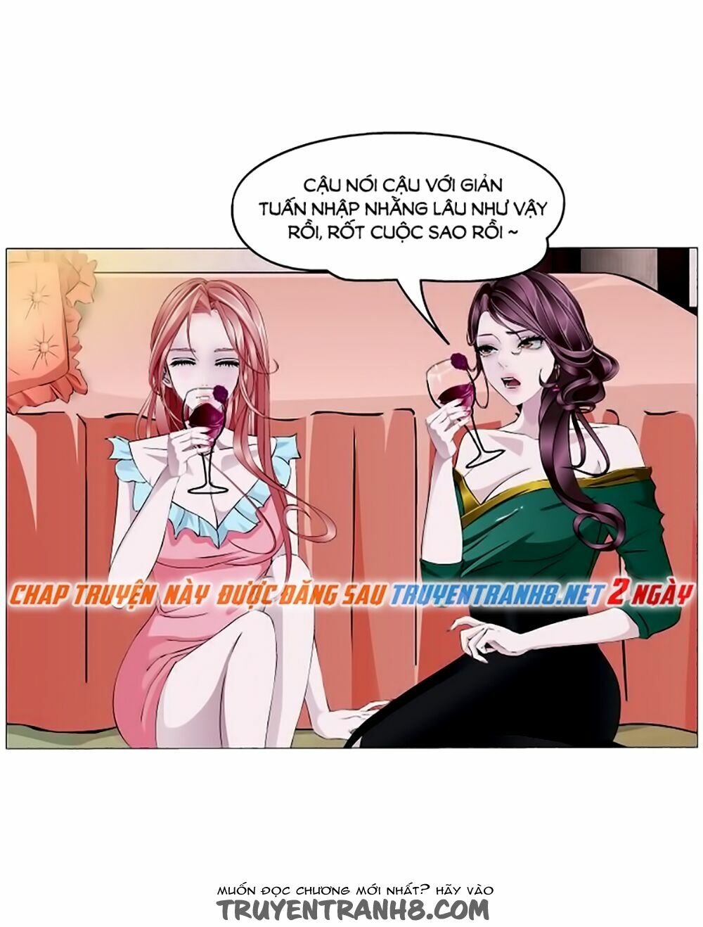 Beauty And Demon: Chapter 8