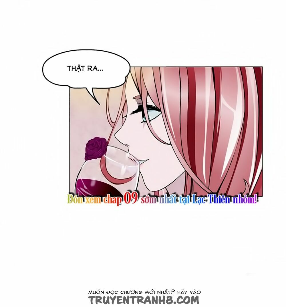 Beauty And Demon: Chapter 8
