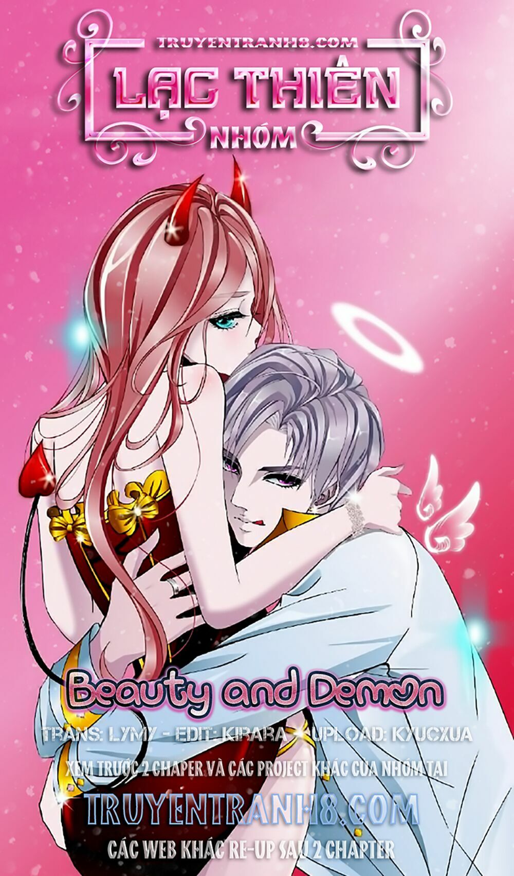 Beauty And Demon: Chapter 86