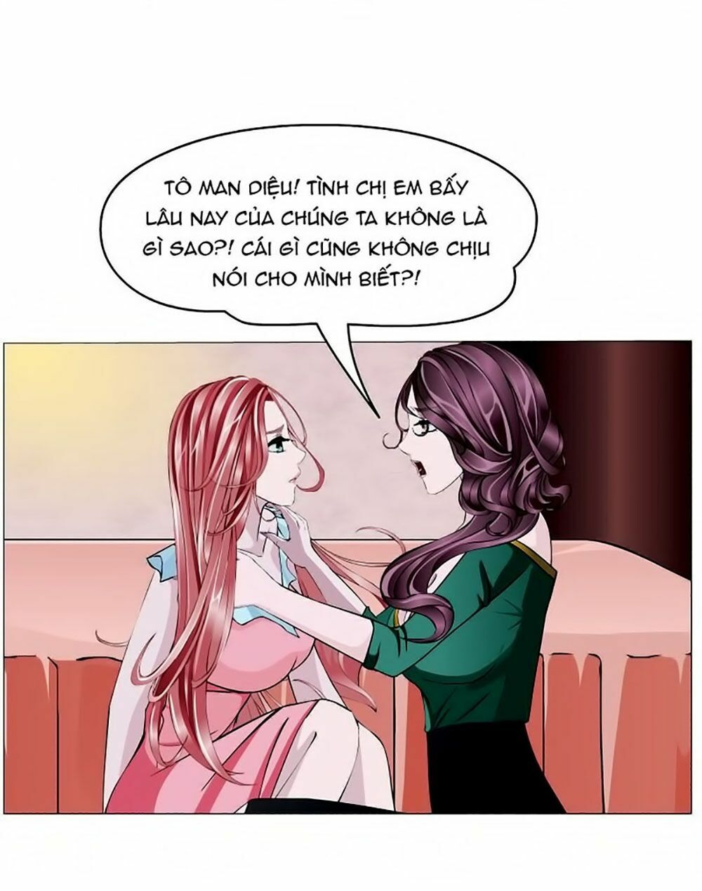 Beauty And Demon: Chapter 9