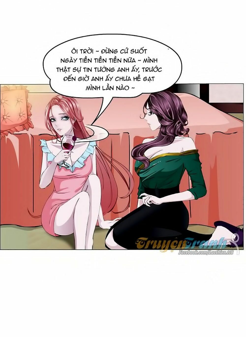 Beauty And Demon: Chapter 9