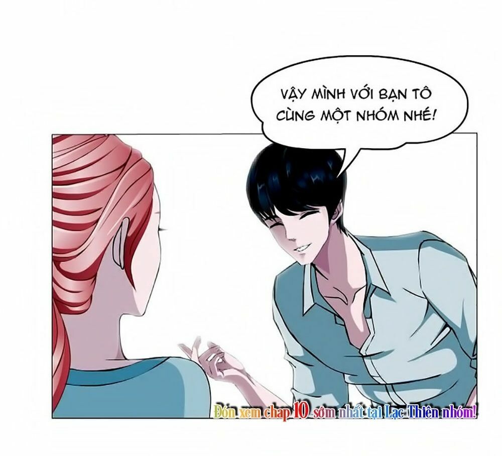 Beauty And Demon: Chapter 9
