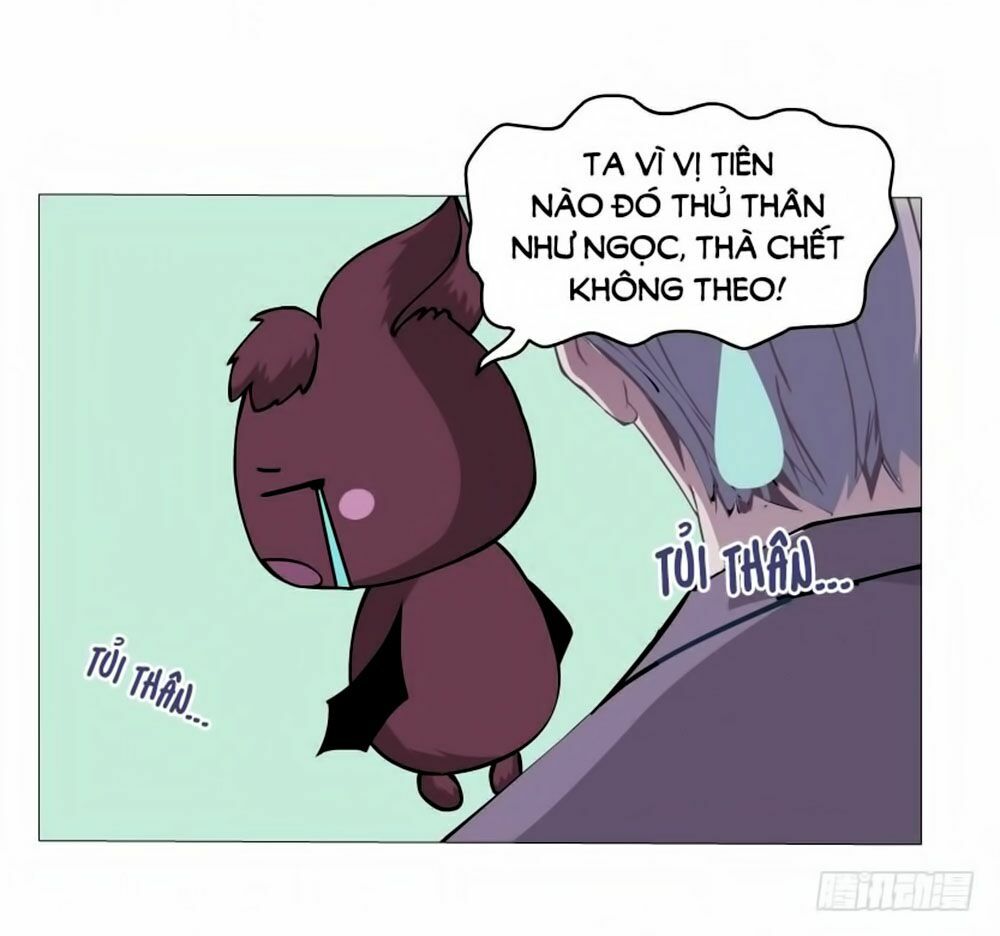 Beauty And Demon: Chapter 95
