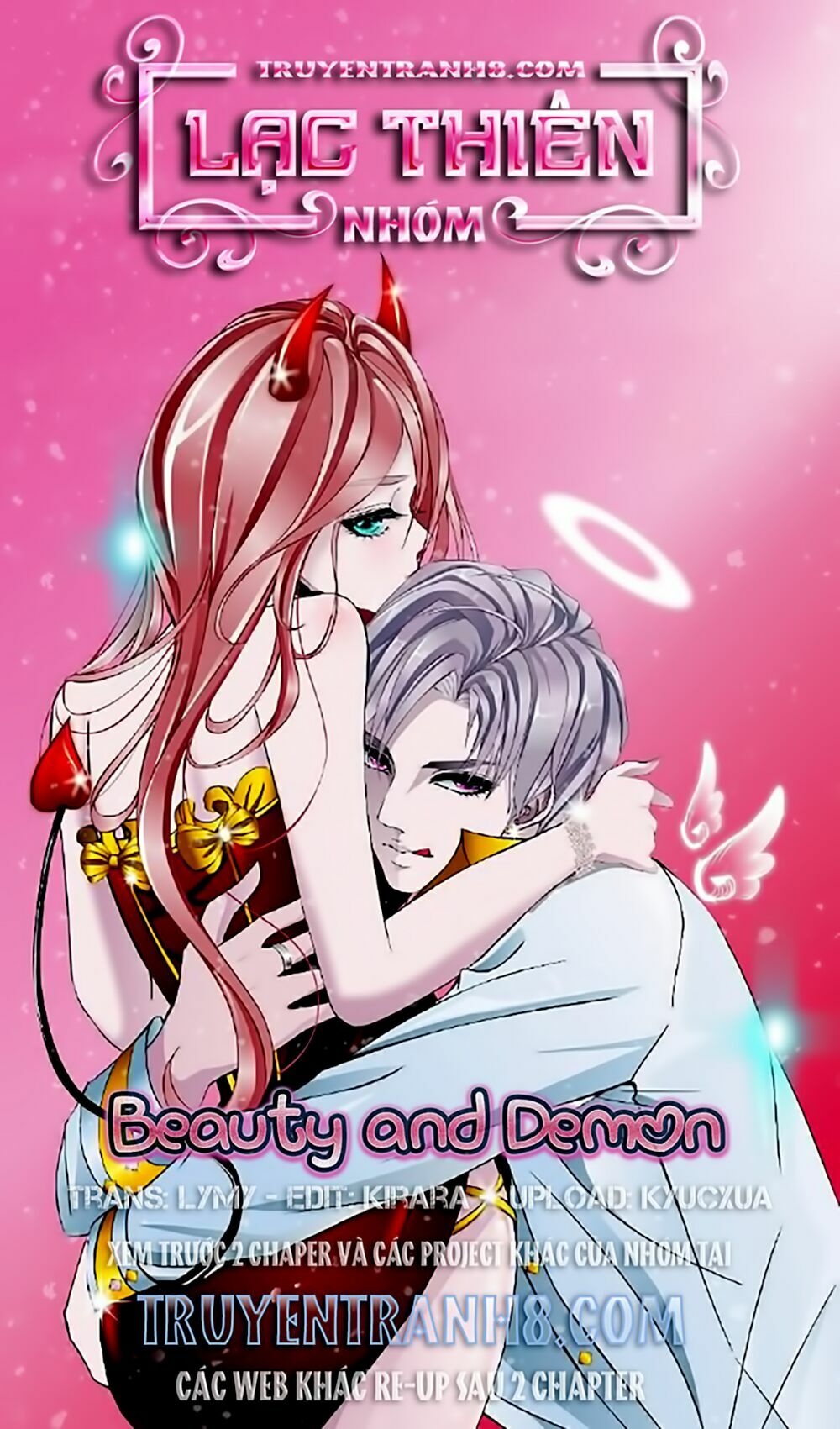 Beauty And Demon: Chapter 96